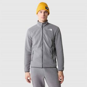 The North Face Gri 100 Glacier Erkek Sweatshirt