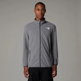 The North Face Gri 100 Glacier Erkek Sweatshirt