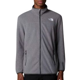 The North Face Gri 100 Glacier Erkek Sweatshirt