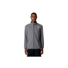 The North Face Gri 100 Glacier Erkek Sweatshirt