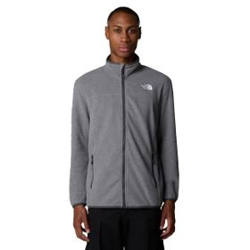 The North Face Gri 100 Glacier Erkek Sweatshirt