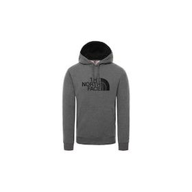 The North Face Gri Drew Peak Pullover Erkek Sweatshirt