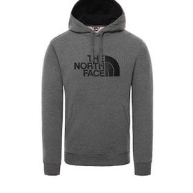 The North Face Gri Drew Peak Pullover Erkek Sweatshirt