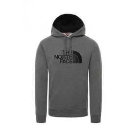 The North Face Gri Drew Peak Pullover Erkek Sweatshirt
