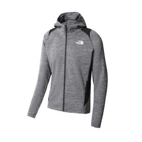 The North Face Gri M Ao Midlayer Fz Eu Erkek Outdoor Ceketi