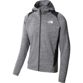 The North Face Gri M Ao Midlayer Fz Eu Erkek Outdoor Ceketi