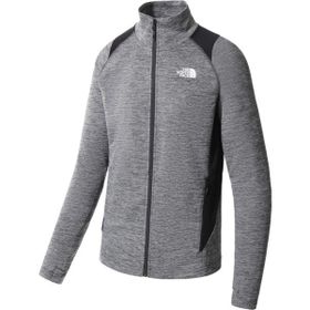 The North Face Gri M Ao Midlayer Fz Eu Erkek Outdoor Ceketi