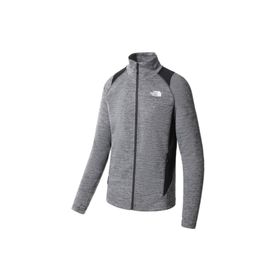 The North Face Gri M Ao Midlayer Fz Eu Erkek Outdoor Ceketi