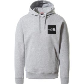 The North Face Gri M Fine Erkek Sweatshirt