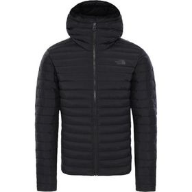 The North Face Haki M Strch Dwn Hdie Erkek Mont