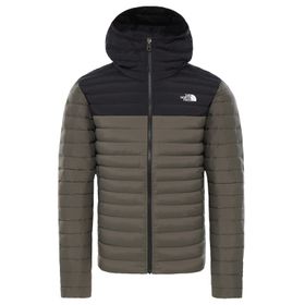 The North Face Haki M Strch Dwn Hdie Erkek Mont