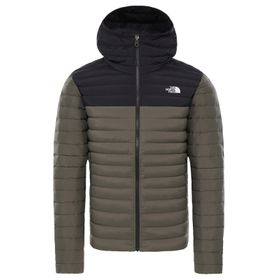 The North Face Haki M Strch Dwn Hdie Erkek Mont