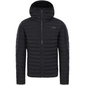The North Face Haki M Strch Dwn Hdie Erkek Mont