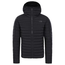 The North Face Haki M Strch Dwn Hdie Erkek Mont