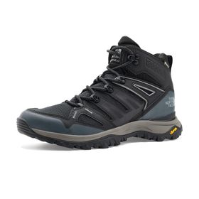 The North Face Hedgehog Mid Siyah Gore-Tex Kadın Bot