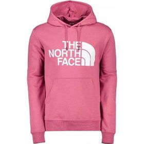 The North Face Hoodie Standard Pembe Kapüşonlu Erkek Sweatshirt