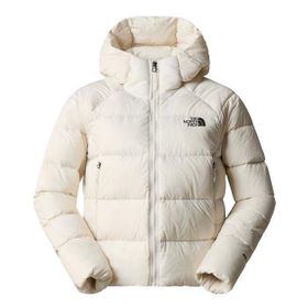 The North Face Hyalite Down Hoodie Beyaz Kadın Mont
