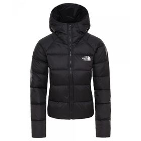 The North Face Hyalite Down Hoodie Siyah Kadın Mont