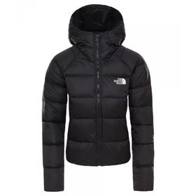 The North Face Hyalite Down Hoodie Siyah Kadın Mont