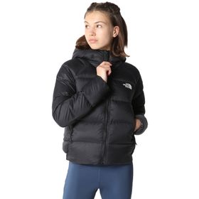 The North Face Hyalite Down Hoodie Siyah Kadın Mont