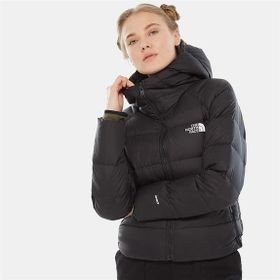 The North Face Hyalite Down Hoodie Siyah Kadın Mont