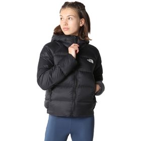 The North Face Hyalite Down Hoodie Siyah Kadın Mont