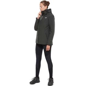 The North Face Inlux TNF Siyah Kadın Mont