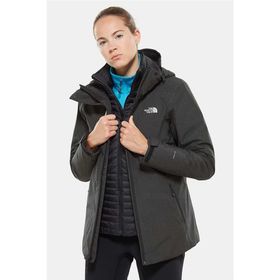 The North Face Inlux TNF Siyah Kadın Mont