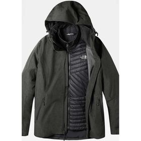 The North Face Inlux TNF Siyah Kadın Mont