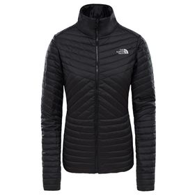 The North Face İnlux Triclimate Siyah Kadın Mont
