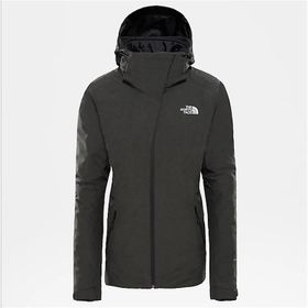 The North Face İnlux Triclimate Siyah Kadın Mont