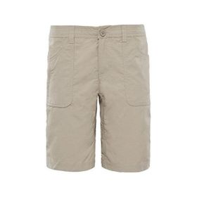 The North Face Krem W Horizon Sunnyside Short - Eu Kadın Outdoor Şortu