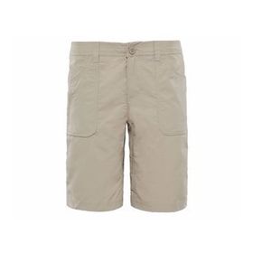 The North Face Krem W Horizon Sunnyside Short - Eu Kadın Outdoor Şortu