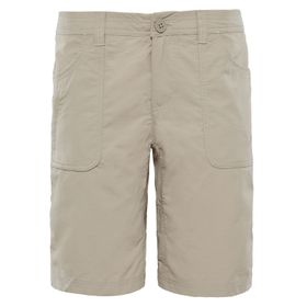 The North Face Krem W Horizon Sunnyside Short - Eu Kadın Outdoor Şortu