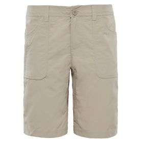 The North Face Krem W Horizon Sunnyside Short - Eu Kadın Outdoor Şortu