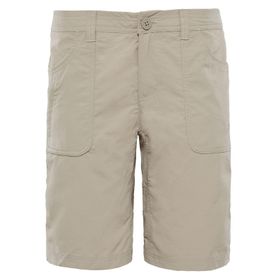 The North Face Krem W Horizon Sunnyside Short - Eu Kadın Outdoor Şortu