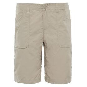 The North Face Krem W Horizon Sunnyside Short - Eu Kadın Outdoor Şortu