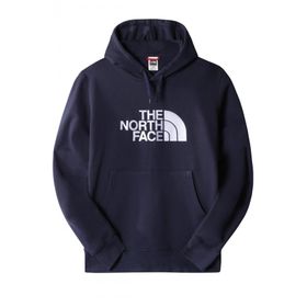 The North Face Lacivert Drew Peak Pullover Erkek Sweatshirt
