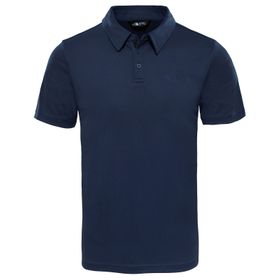 The North Face Lacivert M Tanken Polo Erkek T-shirt