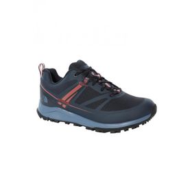 The North Face Litewave Futurelight Lacivert Urban Navy Dusty Cedar Kadın Ayakkabı