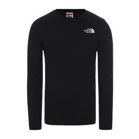 The North Face L/S Easy Tee Eu Erkek Uzun Kollu Sweatshirt
