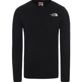 The North Face L/S Easy Tee Eu Erkek Uzun Kollu Sweatshirt