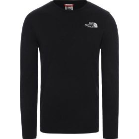 The North Face L/S Easy Tee Eu Erkek Uzun Kollu Sweatshirt