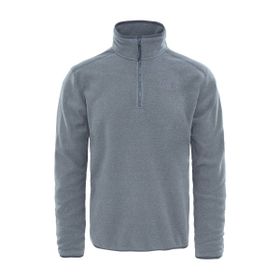 The North Face M 100 Glacier Gri Erkek Sweatshirt