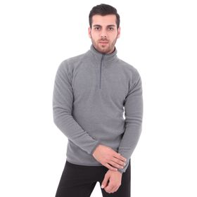 The North Face M 100 Glacier Gri Erkek Sweatshirt