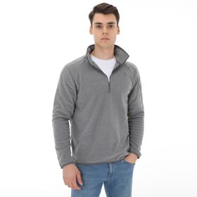 The North Face M 100 Glacier Gri Erkek Sweatshirt