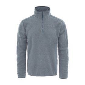 The North Face M 100 Glacier Gri Erkek Sweatshirt