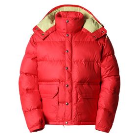 The North Face M 71 Sierra Down Short Jacket Kırmızı Erkek Outdoor Montu