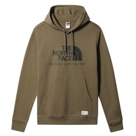 The North Face M Berkeley California Hoodie Erkek Outdoor Sweatshirts