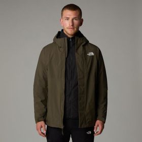 The North Face M Carto Triclimate Jacket Yeşil Erkek Mont